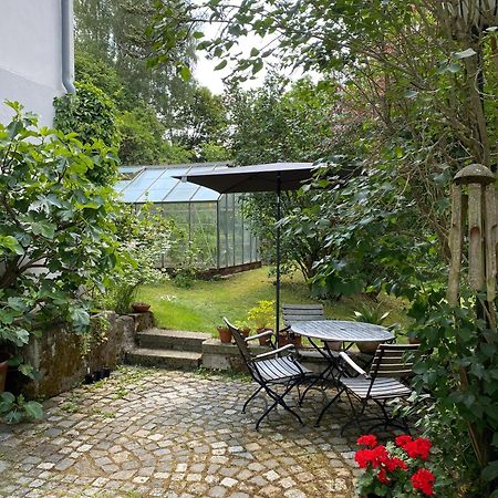 Haus Mit Geschichte In Maehring Apartman Kültér fotó