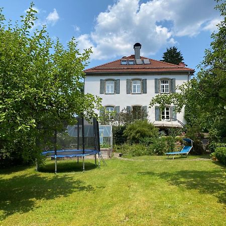 Haus Mit Geschichte In Maehring Apartman Kültér fotó