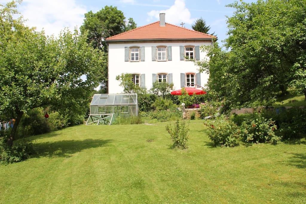 Haus Mit Geschichte In Maehring Apartman Kültér fotó