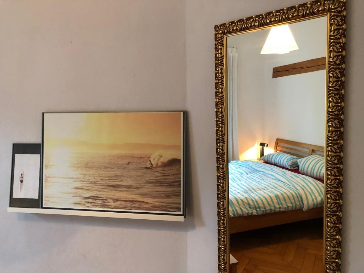 Haus Mit Geschichte In Maehring Apartman Kültér fotó