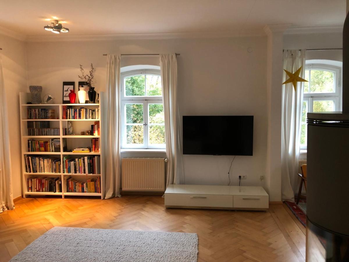 Haus Mit Geschichte In Maehring Apartman Kültér fotó