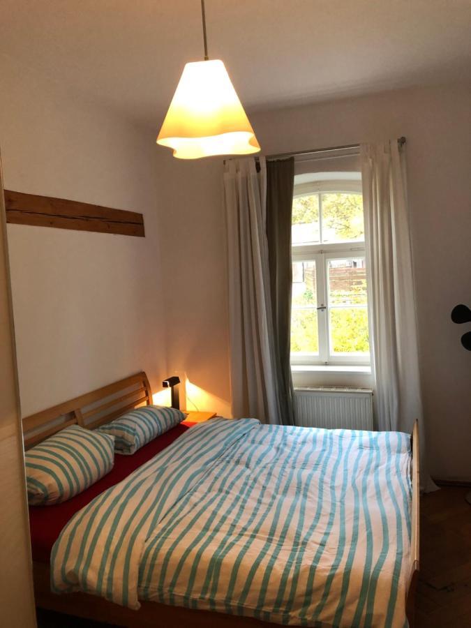 Haus Mit Geschichte In Maehring Apartman Kültér fotó