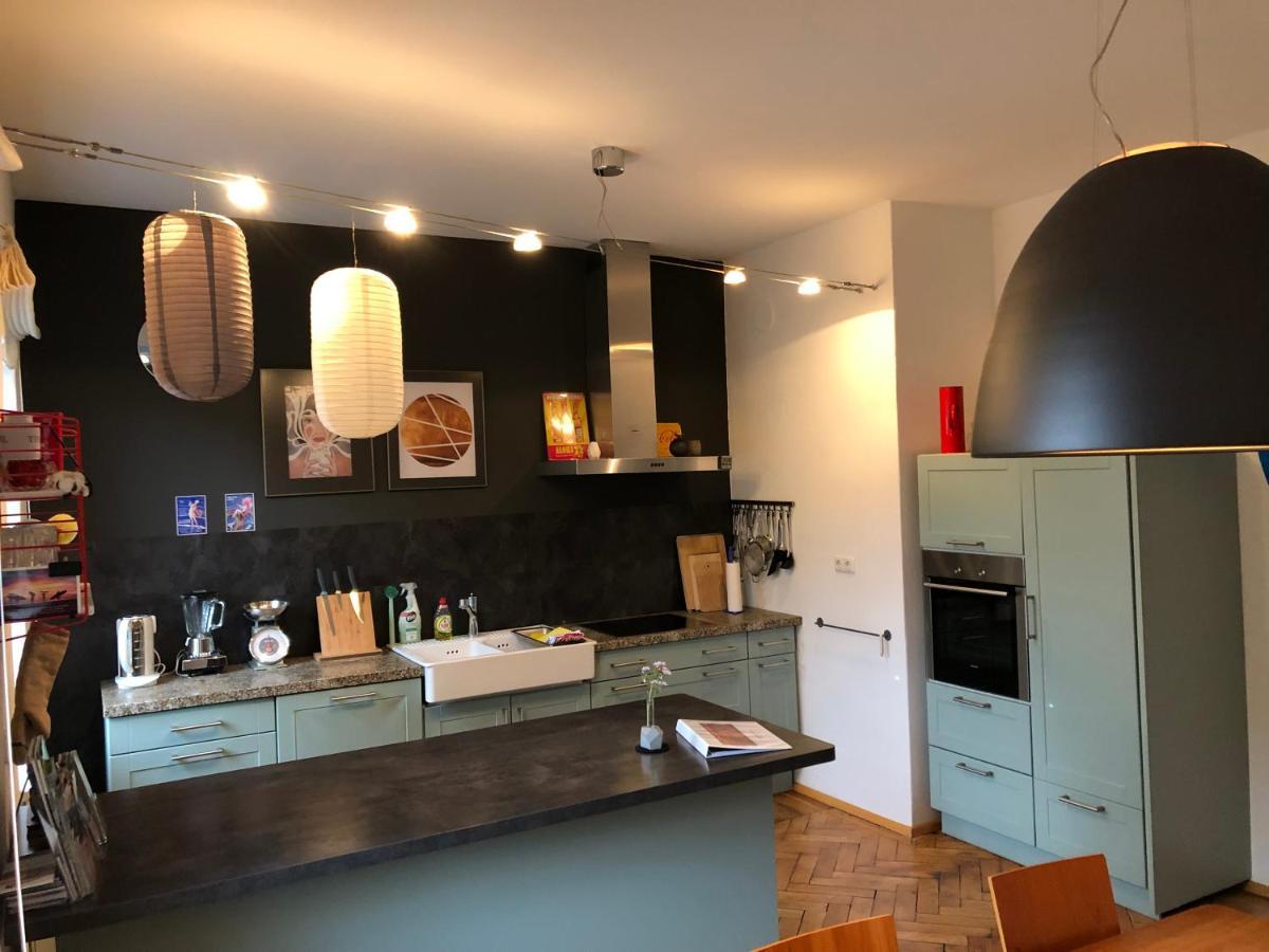 Haus Mit Geschichte In Maehring Apartman Kültér fotó