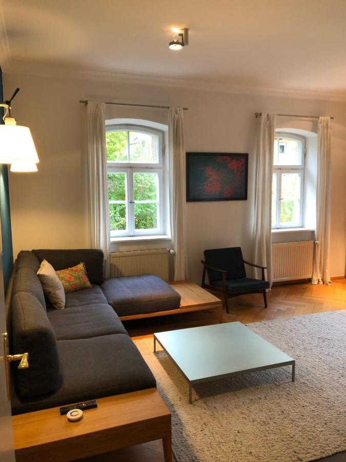 Haus Mit Geschichte In Maehring Apartman Kültér fotó