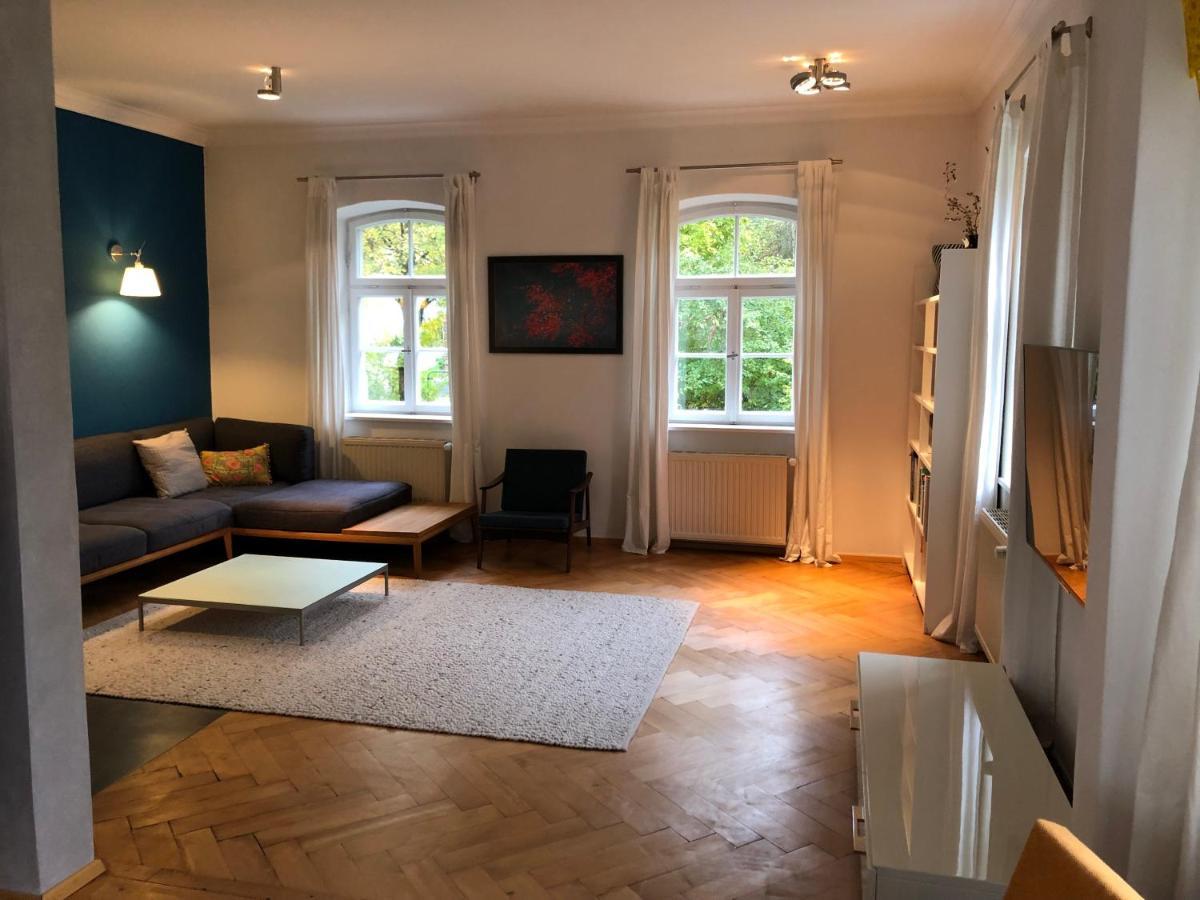 Haus Mit Geschichte In Maehring Apartman Kültér fotó