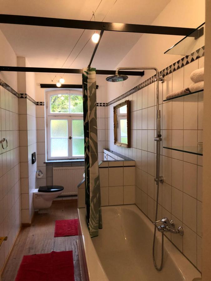 Haus Mit Geschichte In Maehring Apartman Kültér fotó