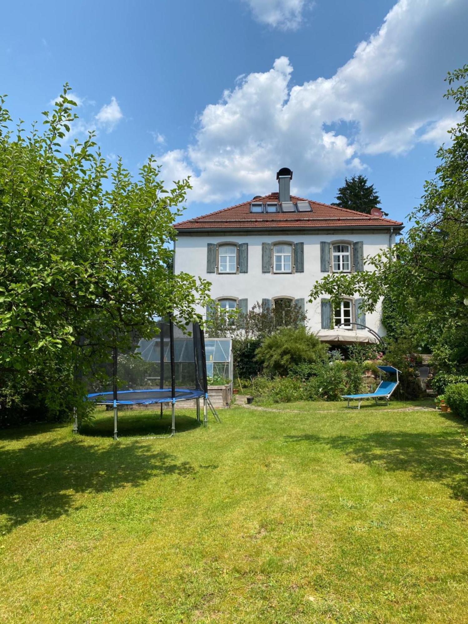 Haus Mit Geschichte In Maehring Apartman Kültér fotó